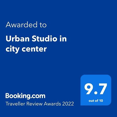 Urban Studio In City Center Belgrad Cameră foto