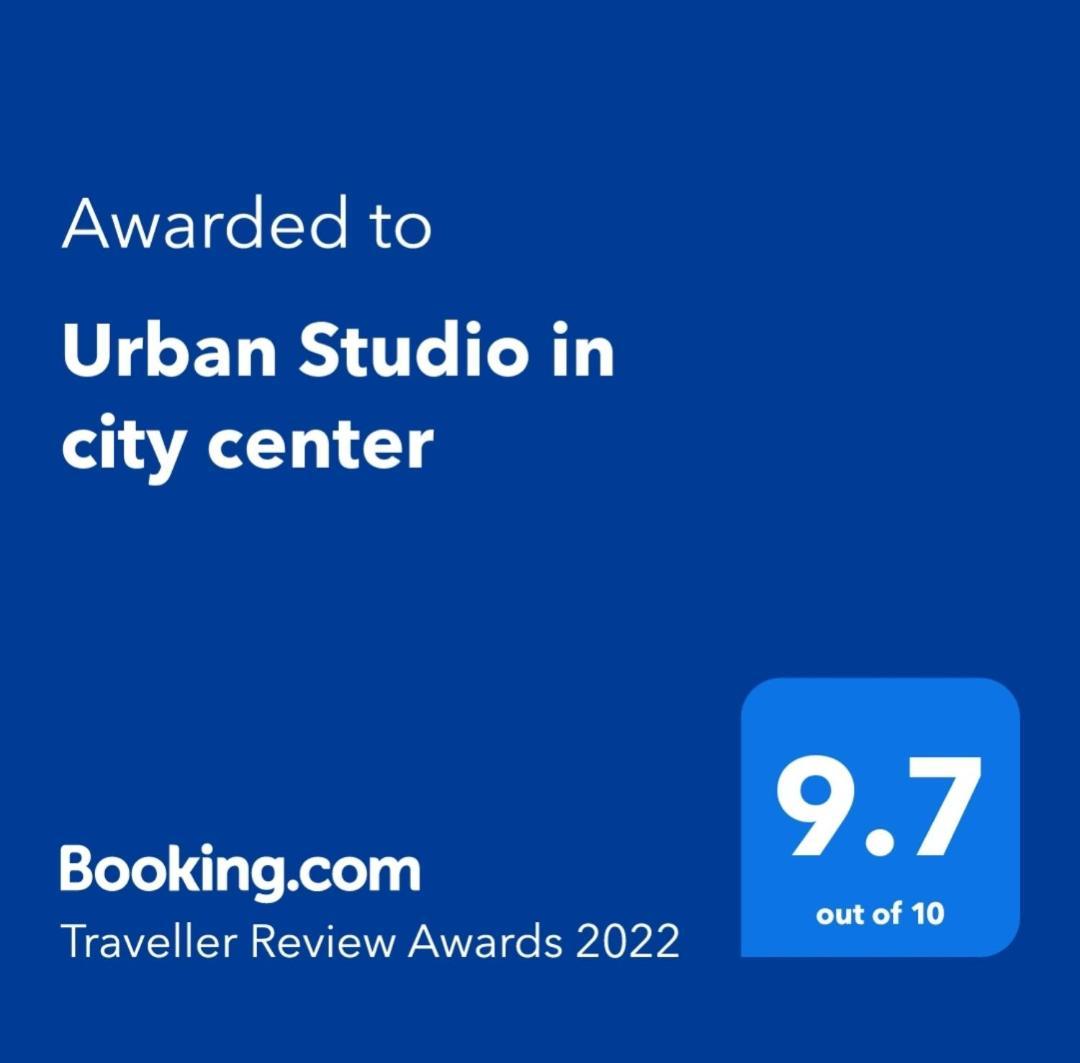 Urban Studio In City Center Belgrad Cameră foto