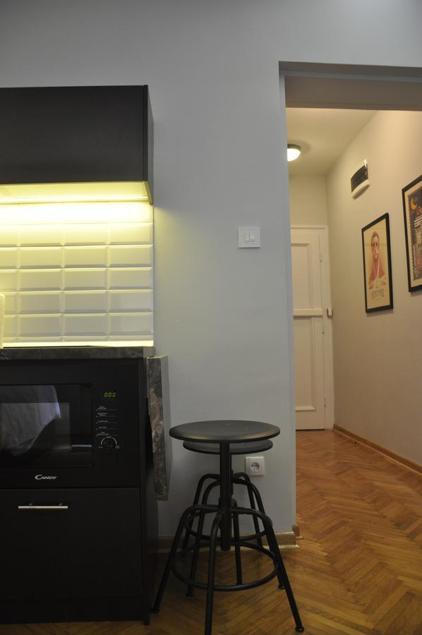 Urban Studio In City Center Belgrad Exterior foto