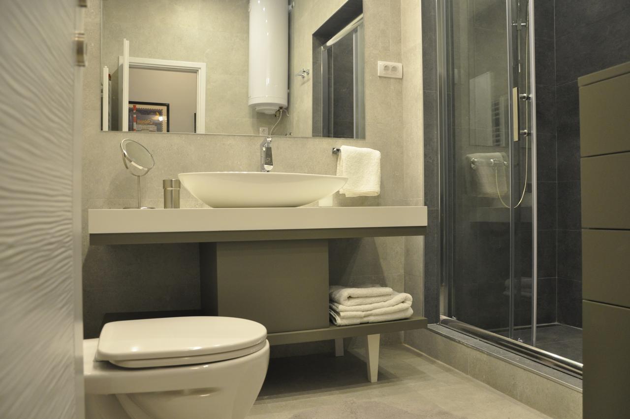 Urban Studio In City Center Belgrad Exterior foto